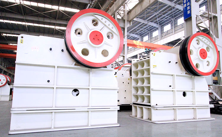 石膏顎式破碎機(jī)