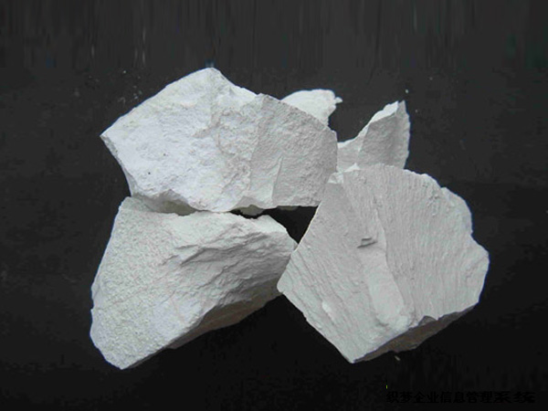 石灰石物料實拍 石灰石物料實拍