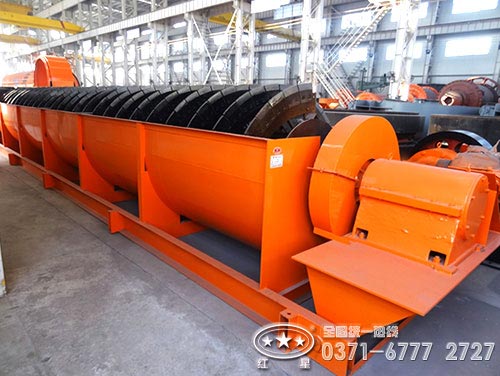 螺旋分級(jí)機(jī) 螺旋分級(jí)機(jī)