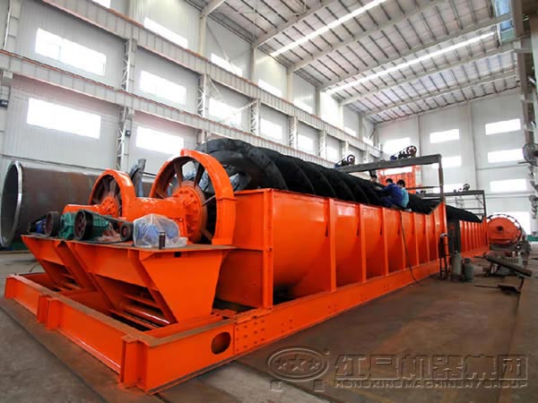 紅星牌螺旋分級(jí)機(jī) 紅星牌螺旋分級(jí)機(jī)