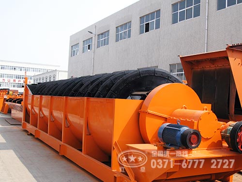 紅星牌螺旋分級(jí)機(jī) 紅星牌螺旋分級(jí)機(jī)