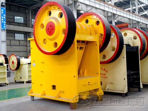 顎式破碎機(jī)