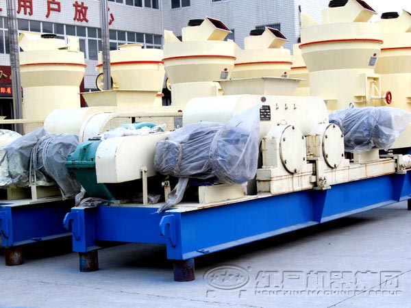 對輥式破碎機(jī) 對輥式破碎機(jī)