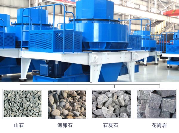 制砂機(jī)領(lǐng)域
