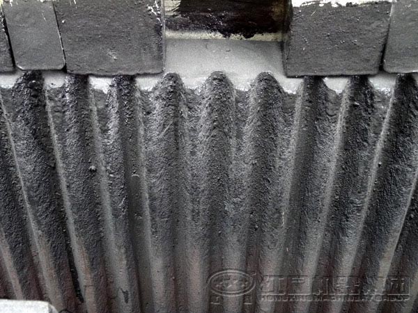 顎式破碎機顎板