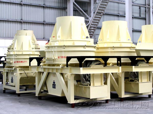 河卵石制砂機(jī) 河卵石制砂機(jī)