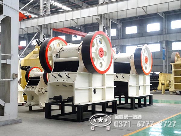 固定式混凝土石子破碎機(jī)