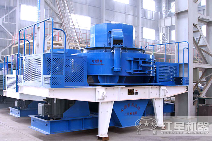 沖擊式制砂機 沖擊式制砂機