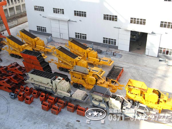 河南紅星車載移動(dòng)破碎站廠家 河南紅星車載移動(dòng)破碎站廠家