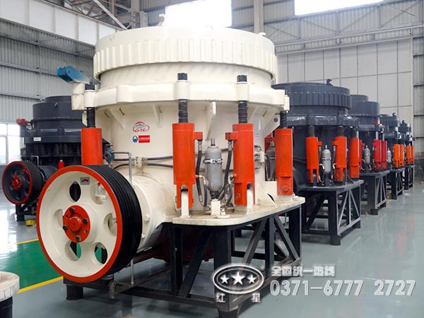 輝綠巖液壓圓錐破 輝綠巖液壓圓錐破