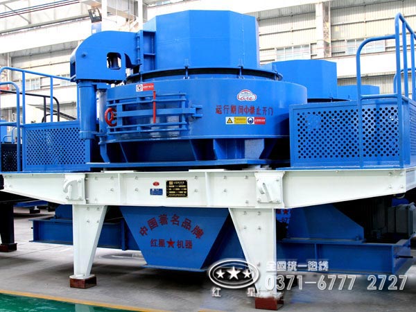 輝綠巖制砂機(jī) 輝綠巖制砂機(jī)