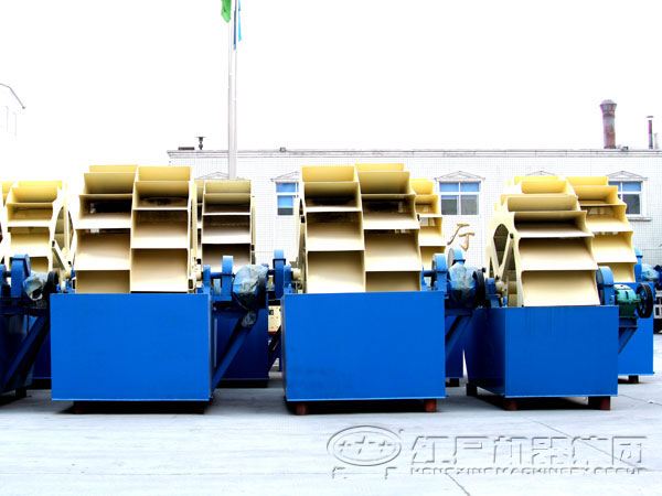 輪斗洗砂機(jī) 輪斗洗砂機(jī)