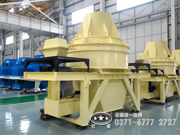 河卵石制砂機(jī)