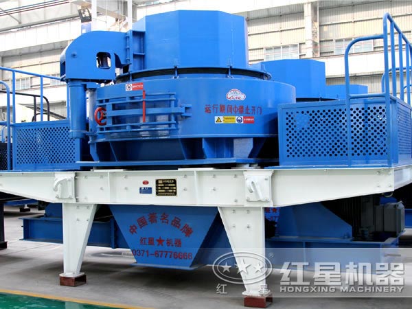 立軸沖擊式制砂機(jī) 立軸沖擊式制砂機(jī)