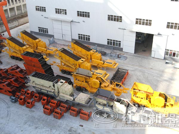 建筑垃圾破碎機(jī)廠家 建筑垃圾破碎機(jī)廠家