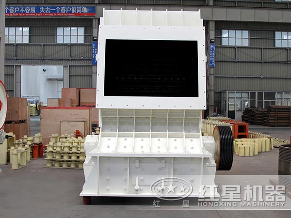 重要細(xì)碎設(shè)備之反擊式破碎機(jī) 重要細(xì)碎設(shè)備之反擊式破碎機(jī)