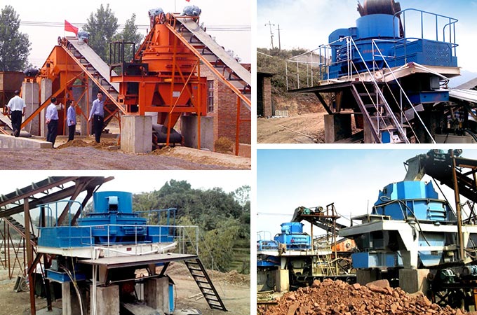 立式制砂機(jī) 立式制砂機(jī)