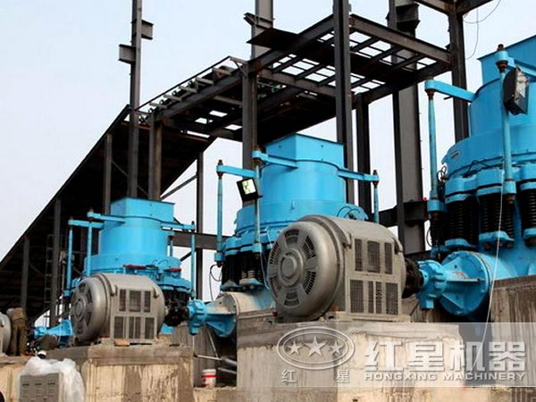 新型制砂機(jī) 新型制砂機(jī)
