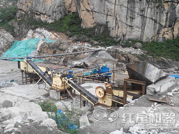 河卵石制砂機廠家