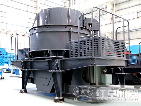 沖擊式破碎機優(yōu)點 沖擊式破碎機優(yōu)點