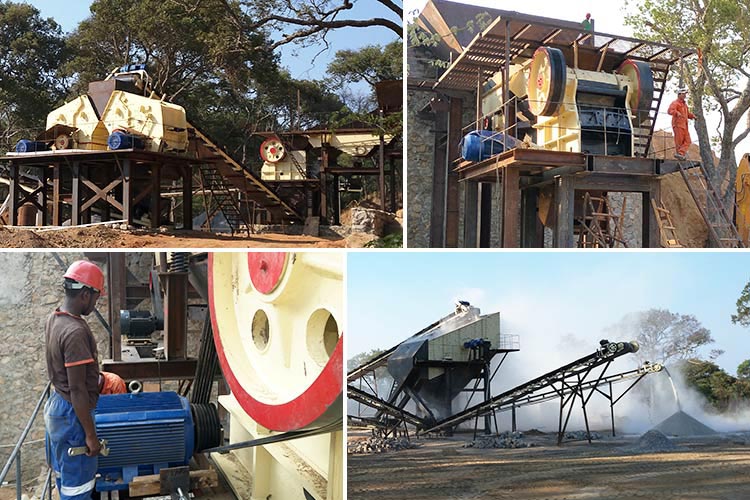 HD德版顎式破碎機(jī)應(yīng)用現(xiàn)場 HD德版顎式破碎機(jī)應(yīng)用現(xiàn)場