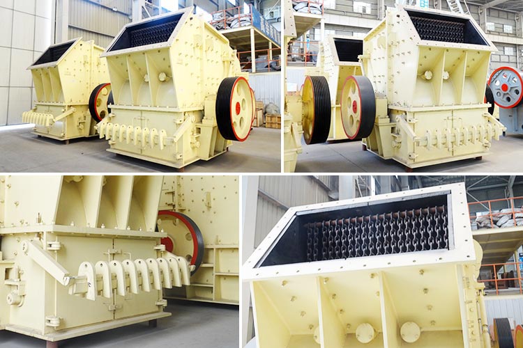 單段破碎機(jī) 單段破碎機(jī)