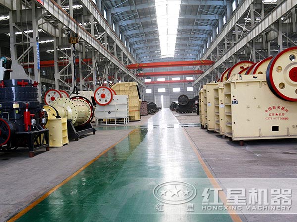 紅星破碎設(shè)備生產(chǎn)廠家 紅星破碎設(shè)備生產(chǎn)廠家