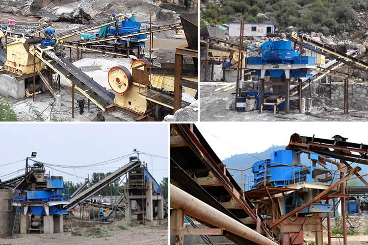 制砂機(jī)的廣泛運用