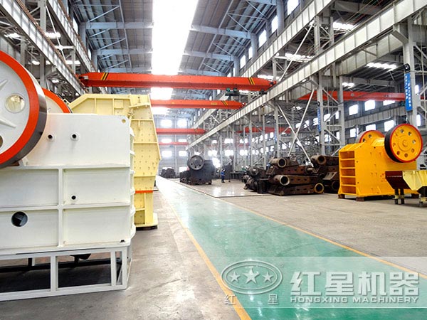 石膏顎式破碎機(jī)優(yōu)勢(shì) 石膏顎式破碎機(jī)優(yōu)勢(shì)