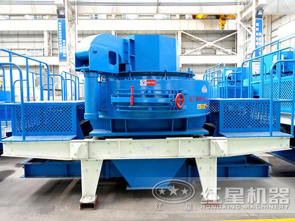 河卵石制砂機(jī)