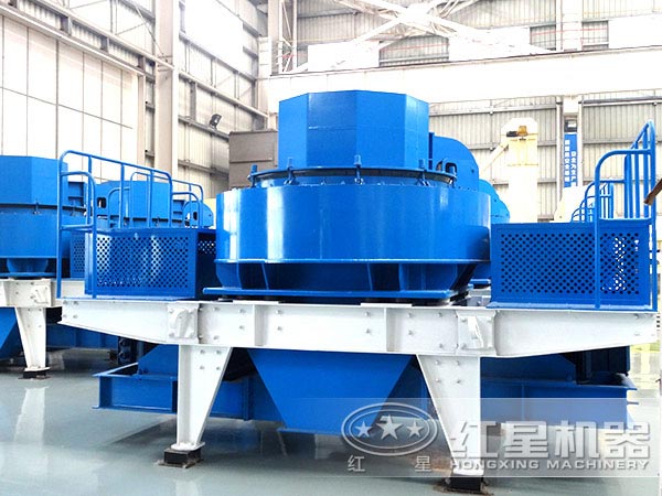 河卵石制砂機(jī) 河卵石制砂機(jī)