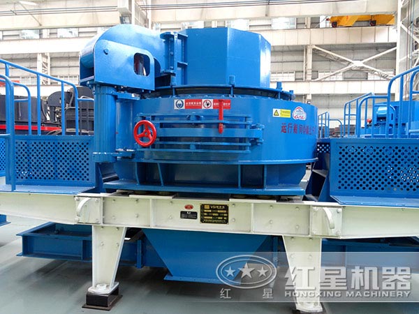 新型制砂機(jī) 新型制砂機(jī)