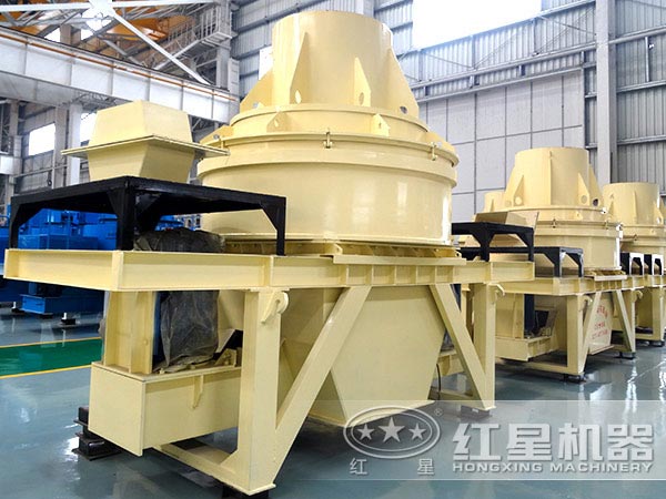 方解石制砂機側(cè)面 方解石制砂機側(cè)面