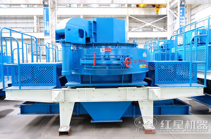 VSI系列制砂機(jī) VSI系列制砂機(jī)