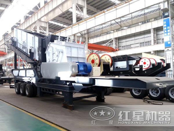 移動破碎站特色 移動破碎站特色