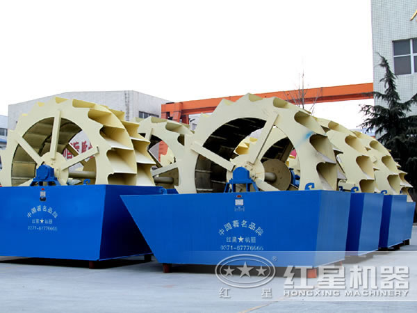 洗砂機廠家 洗砂機廠家
