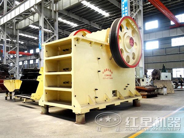 顎式破碎機(jī) 顎式破碎機(jī)