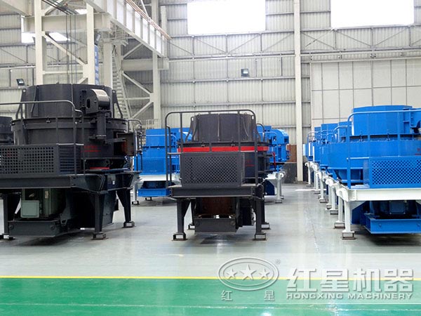 河南紅星制沙機廠家 河南紅星制沙機廠家