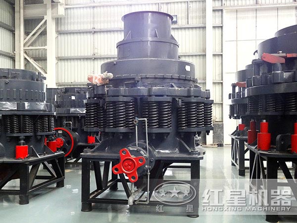 彈簧錳礦石圓錐破碎機 彈簧錳礦石圓錐破碎機