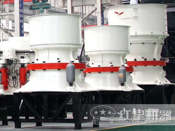 錳礦石圓錐破碎機優(yōu)勢 錳礦石圓錐破碎機優(yōu)勢