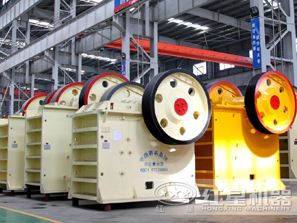 顎式破碎機(jī)設(shè)備 顎式破碎機(jī)設(shè)備