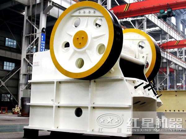顎式破碎機(jī) 顎式破碎機(jī)