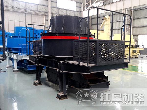 環(huán)保型制砂機(jī) 環(huán)保型制砂機(jī)