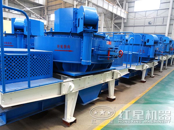 制砂機設備 制砂機設備