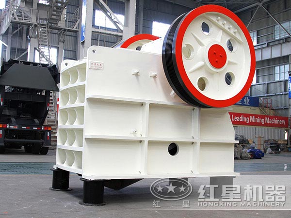 顎式破碎機(jī) 顎式破碎機(jī)