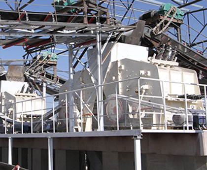 時(shí)產(chǎn)600噸玄武巖破碎生產(chǎn)線(xiàn)