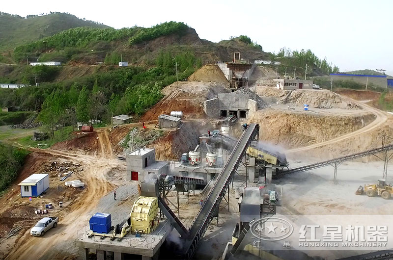 時(shí)產(chǎn)300噸石料破碎機(jī)生產(chǎn)線配置方案及報(bào)價(jià)