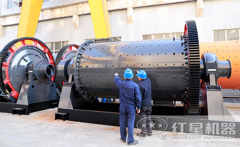 鋼球球磨機(jī) 鋼球球磨機(jī)