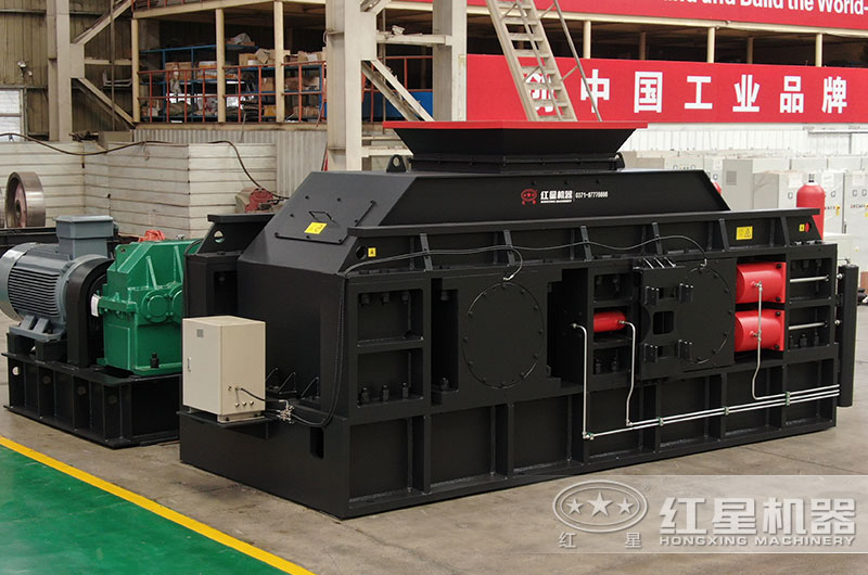 制砂對(duì)輥機(jī)多少錢一臺(tái)？產(chǎn)量高不？