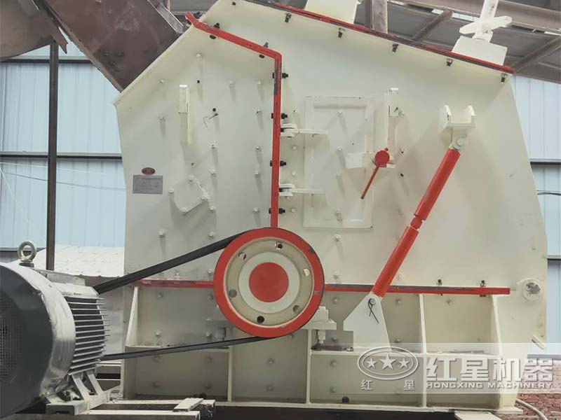 反擊式破碎機 反擊式破碎機